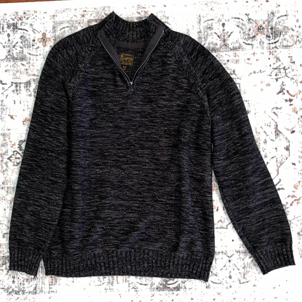 Lucky Brand Men’s Size XL Sweater